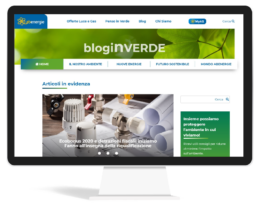 homepage Blog in Verde_blog di ABenergie